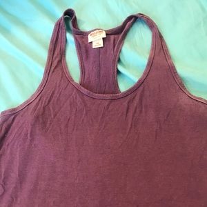 Mossimo racerback tank